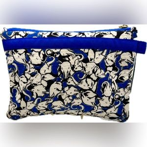 Carolina Herrera Neiman Marcus, Cosmetic Bag, Small, Never Used